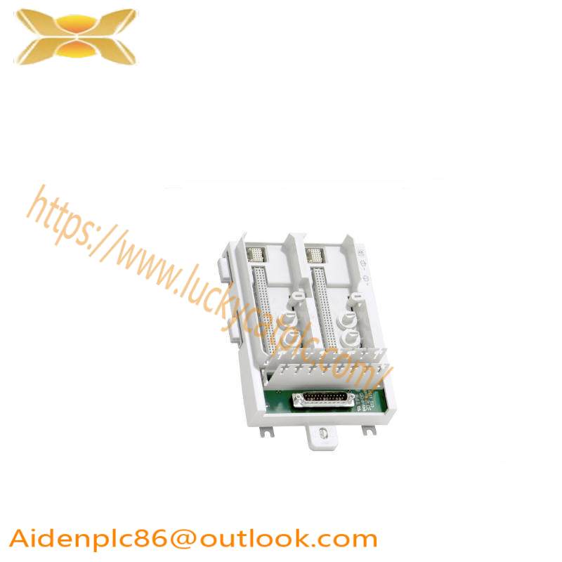ABB DP840-eA module consists of 8 identical independent channels