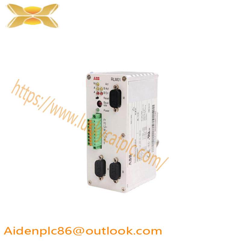 ABB DPW02 Power Supply