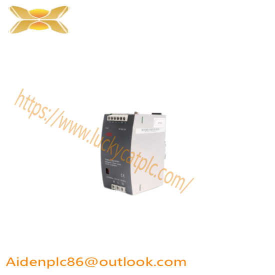 ABB DPW03 P37611-5-8018644 Power Supply Module