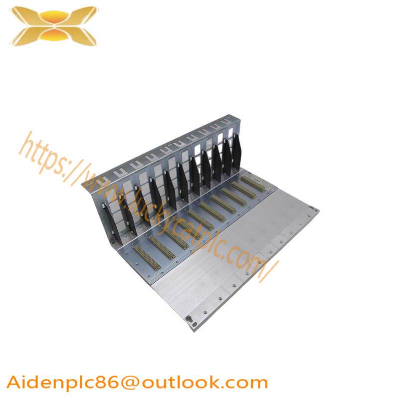 ABB DRA02 37411-4-0369673 Card Rack