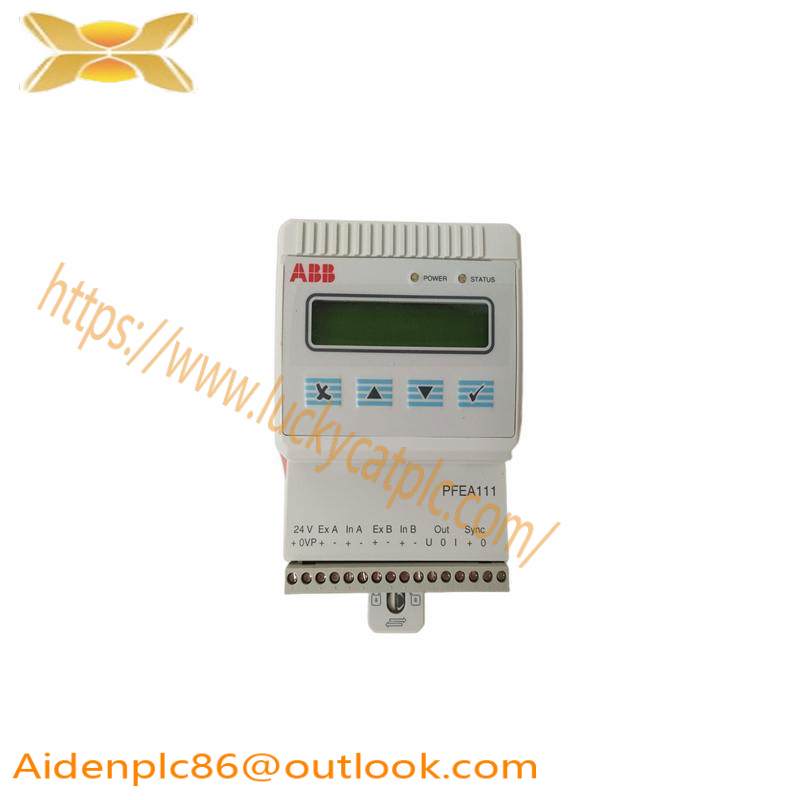 ABB SDCS-IOB-21-COAT+TCABL