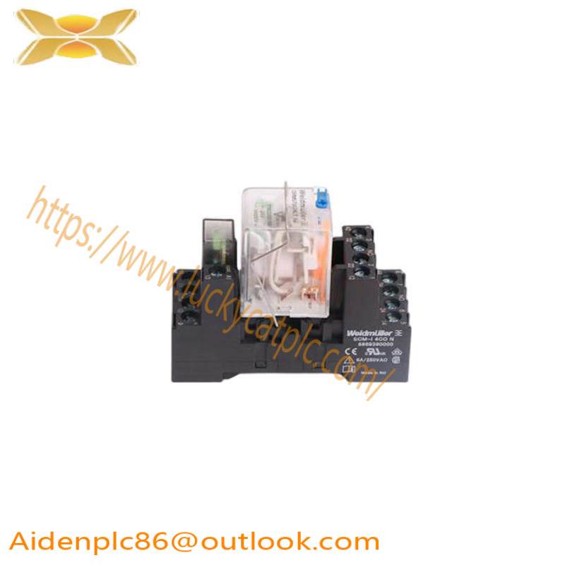 ABB DRM570024LT AU 4CO 24V 3ABD00036448 RELAY