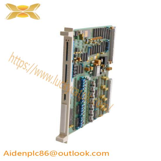 ABB DSAI130 57120001-P Analog Input Board