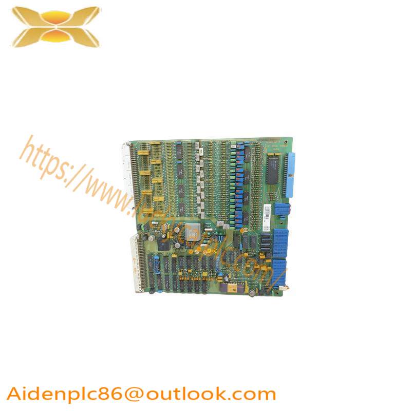 ABB DSAI130 57120001-P Analog Input Module
