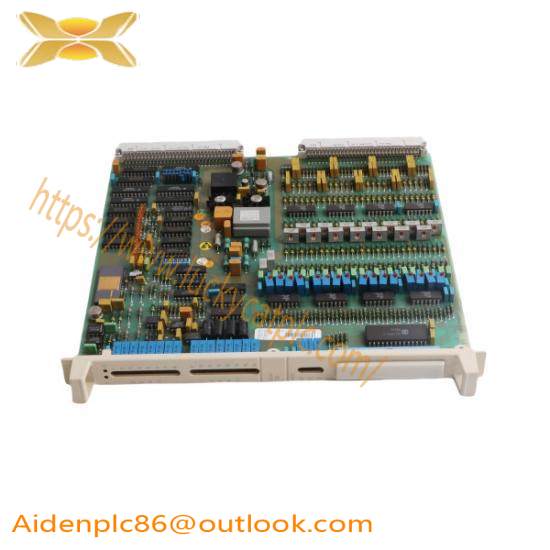 ABB DSAI130 S100 I/O DSAI 130 Analog Input Module