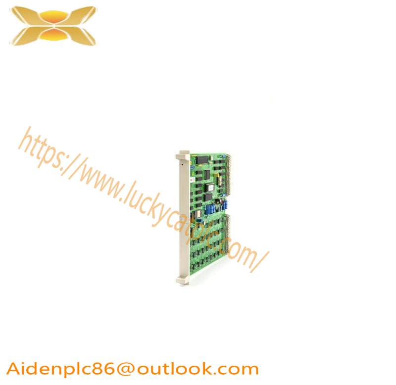 ABB DSAI133 57120001-PS Analog Input Board