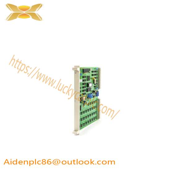 ABB DSAI133 57120001-PS Analog Input Module