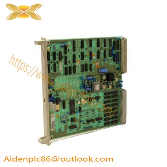 ABB DSAI145 5712001-HA RTD Input Module
