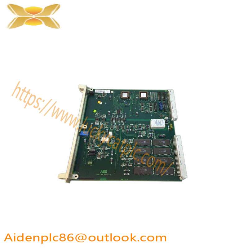 ABB DSAI145 Input Module