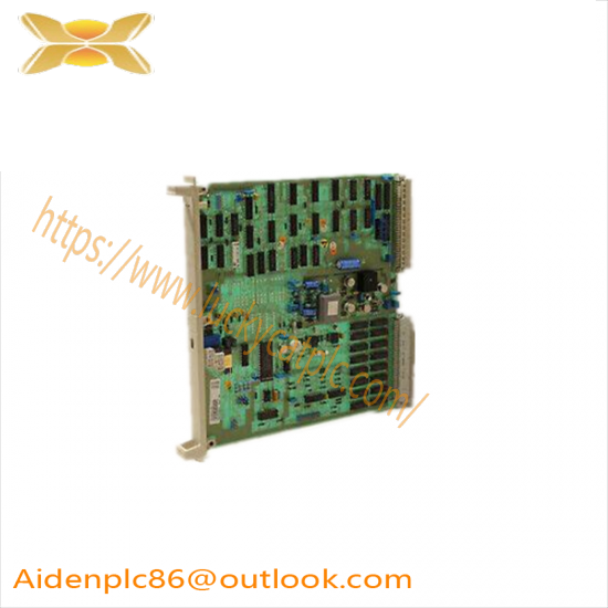 ABB DSAI145 RTD Input Module