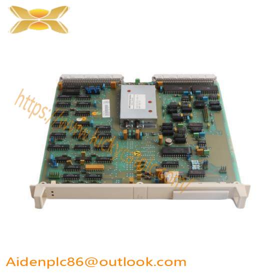 ABB DSAI155 57120001-HZ Analog Input Board