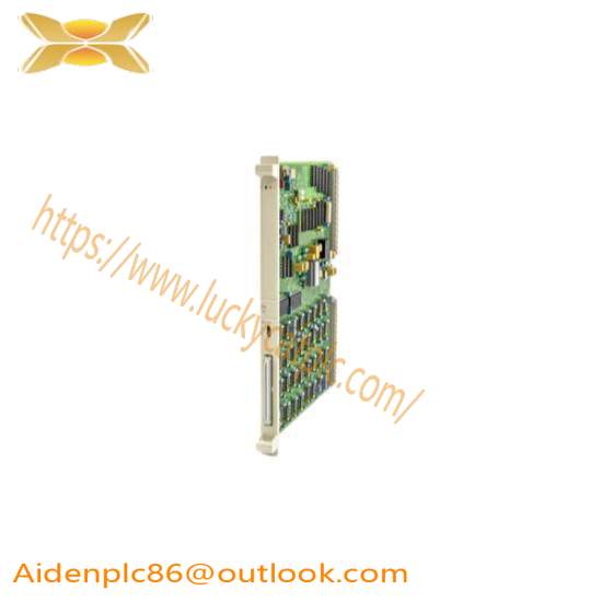 ABB DSAI 110 57120001-DP Analog Input Board
