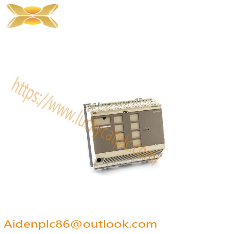 ABB DSAIDSAX452 5712289-A Out Basic Unit