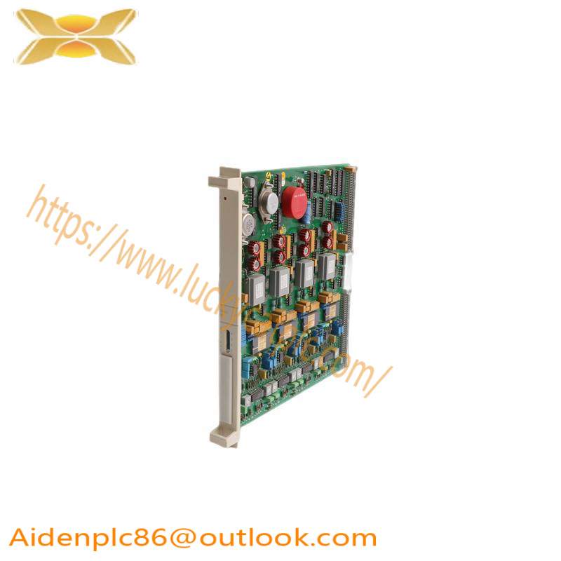 ABB DSAO110 57120001-AT Analog Output Module