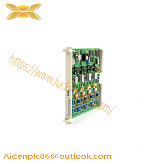 ABB DSAO110 Analog Output 4 Channels