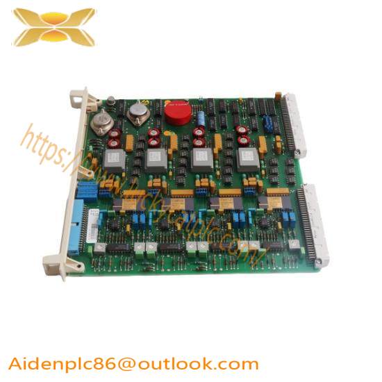 ABB DSAO110 S100 I/O Analog Output Module DSAO 110