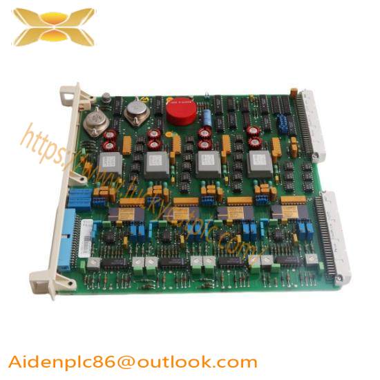 ABB DSAO110 Y57120001-AT Analog Output Module