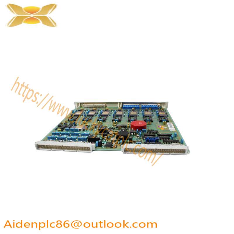 ABB DSAO120 57120001-EY Analog Output Board