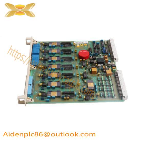 ABB DSAO120 57120001-EY Analog Output Module 8 Channels