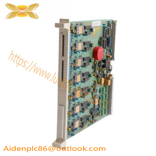 ABB DSAO120 57120001-EY Analog Output Module 8 Channels