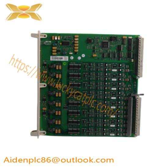 ABB DSAO120A 3BSE018293R1  Analog Output Board