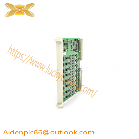 ABB DSAO120A 3BSE018293R1 Analog Output Board