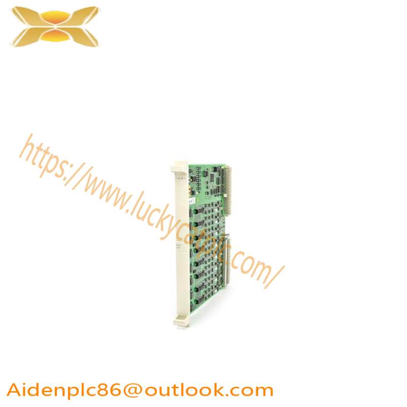 ABB DSAO120A 3BSE018293R1 DSAO 120A Analog Output Board 8 Channels