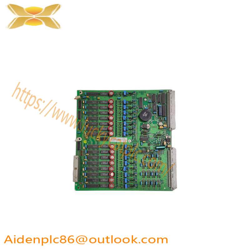 ABB DSAO130 57210001-FG Analog Output Board