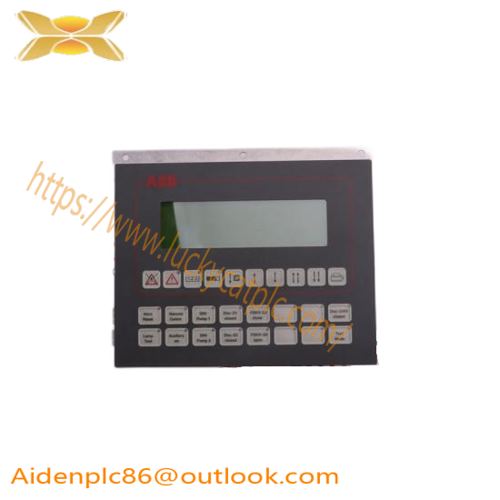 ABB DSAO130 Analog Output Board 16 Channels DSAO 130