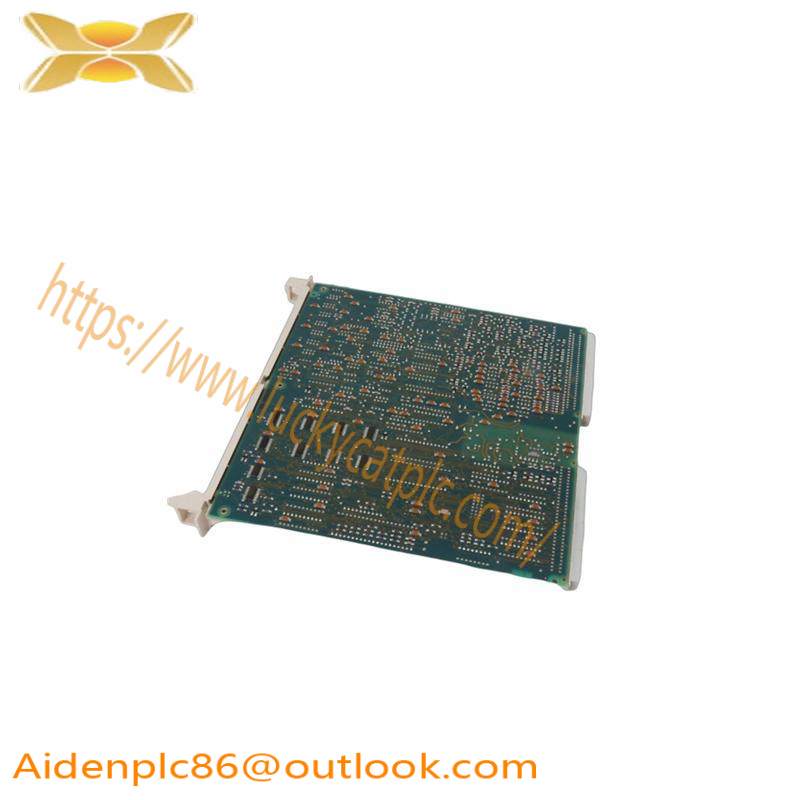 ABB DSAX110 57120001-P Analog Input/Output Board