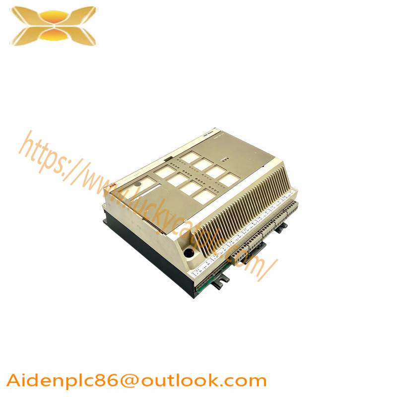 ABB DSAX452 ANALOG I/O MODULE