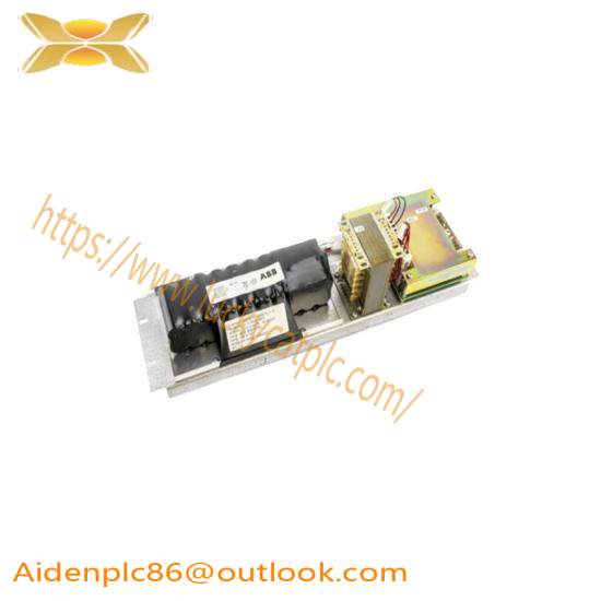 ABB DSBB120 4898 0002-A Battery Unit
