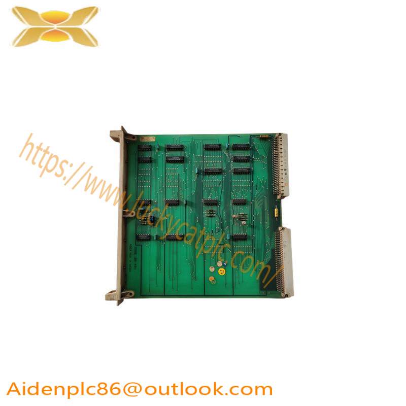 ABB DSBC110 57310256-E Bus Termination Module