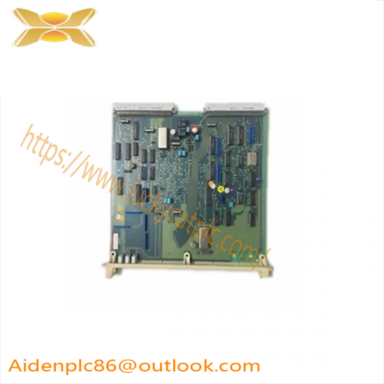 ABB DSBC170 Master Bus Module