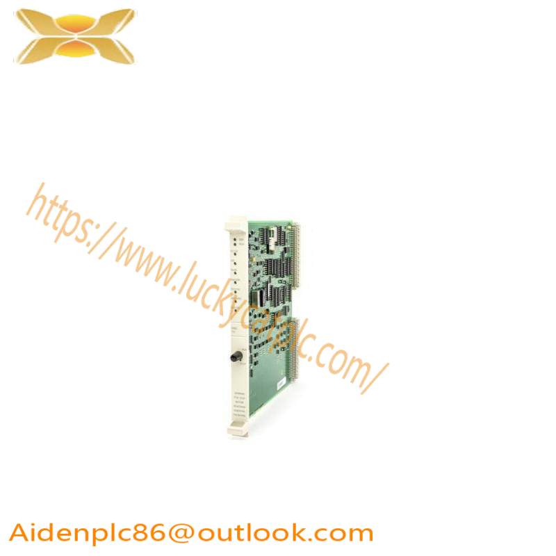 ABB DSBC174 3BSE012211R1 Bus Extender S100 I / O Bus