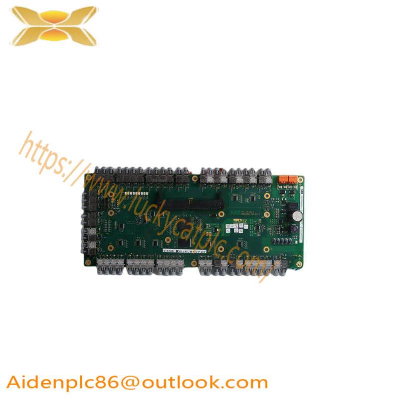 ABB DSBC176 3BSE019216R1 Bus Extender Board