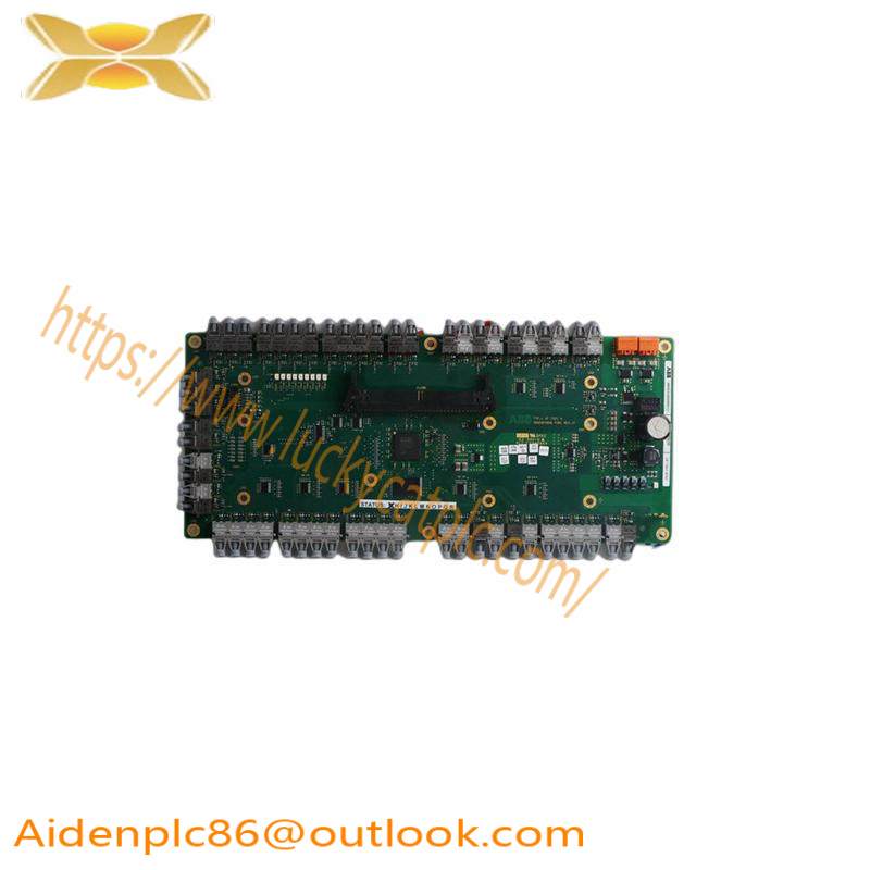 ABB DSBC176 Bus Extender Board