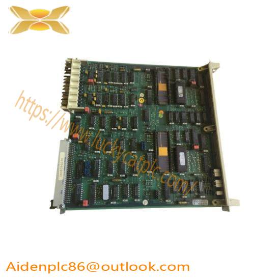 ABB DSCA125 MASTER Communications Board