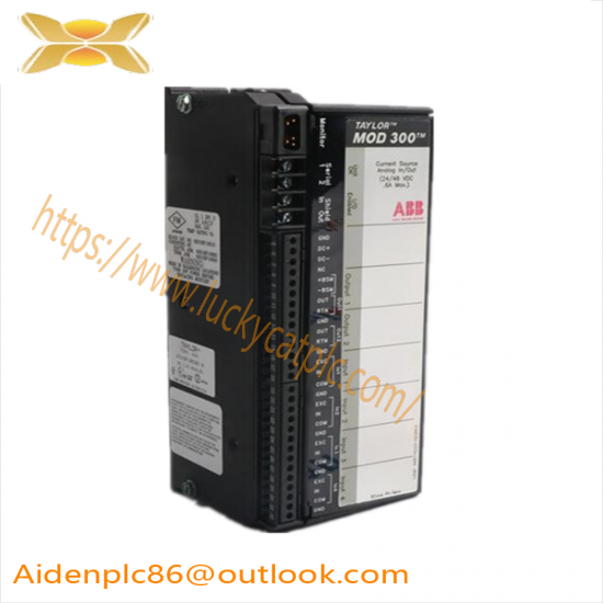 ABB DSCA125A 57520001-CY Communications Board
