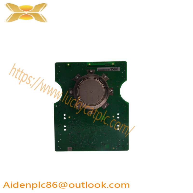 ABB DSCA180B 57520001-GZ Communications Module
