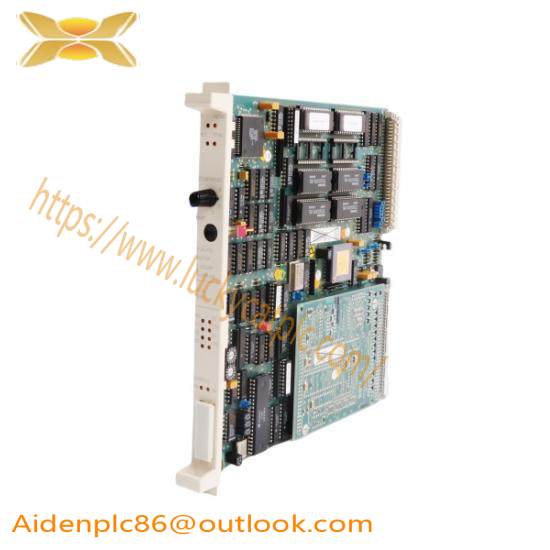 ABB DSCA 180B 57520001-GZ  Communications Module
