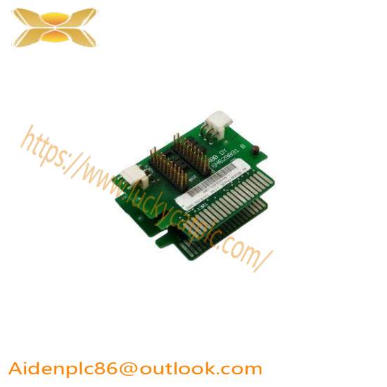 ABB DSCB-01C Connector Board