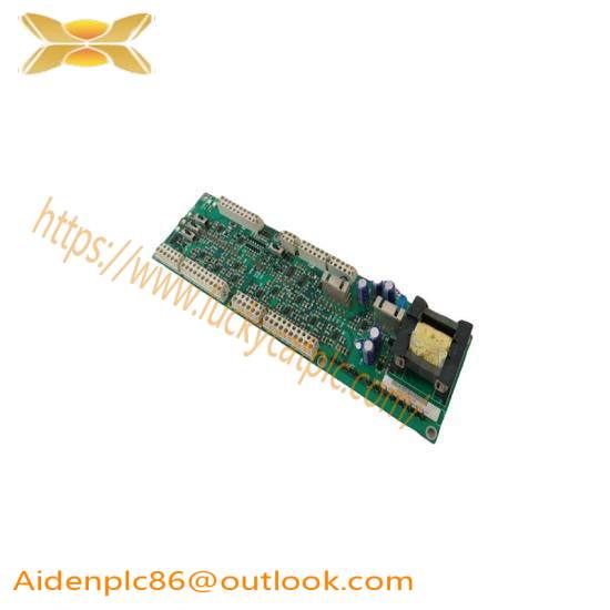 ABB DSCB-02 68494150 CONTROL BOARD ﻿