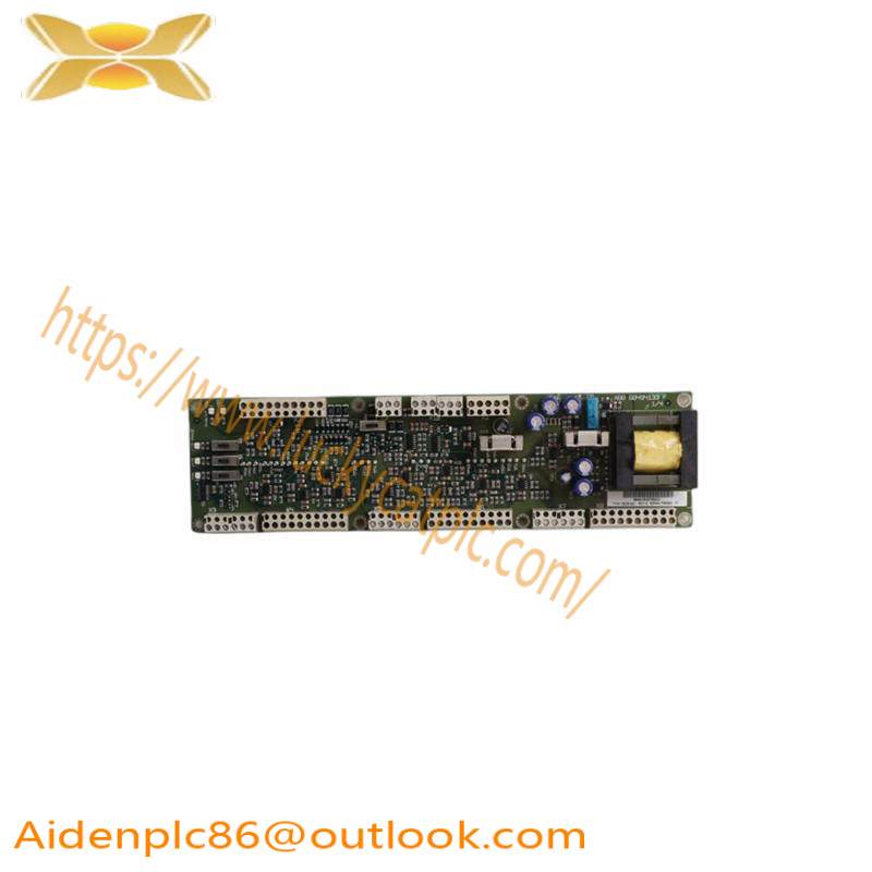 ABB DSCB-02 68494150 Diode Supply Connector Board