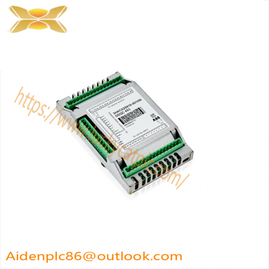 ABB DSCQ653 I/O Unit