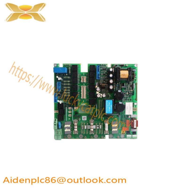 ABB DSCS150 57520001-FY Communications Module