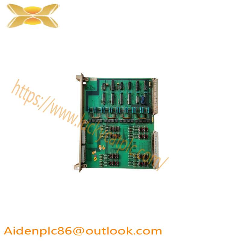 ABB DSDI115 57160001-NV Digital Input Unit