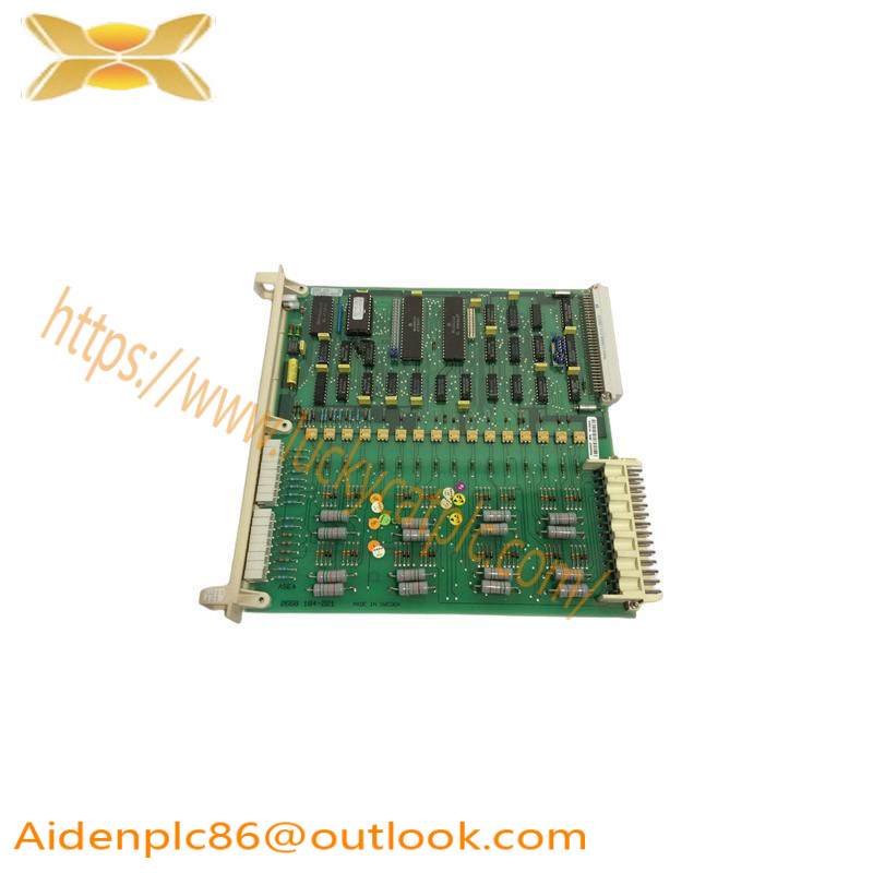 ABB DSDI131 57160001-GV Digital input Unit