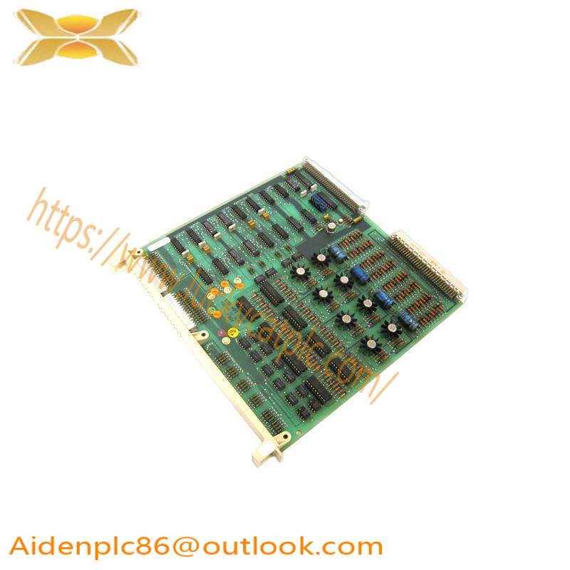 ABB DSDO110 57160001-K Output Board