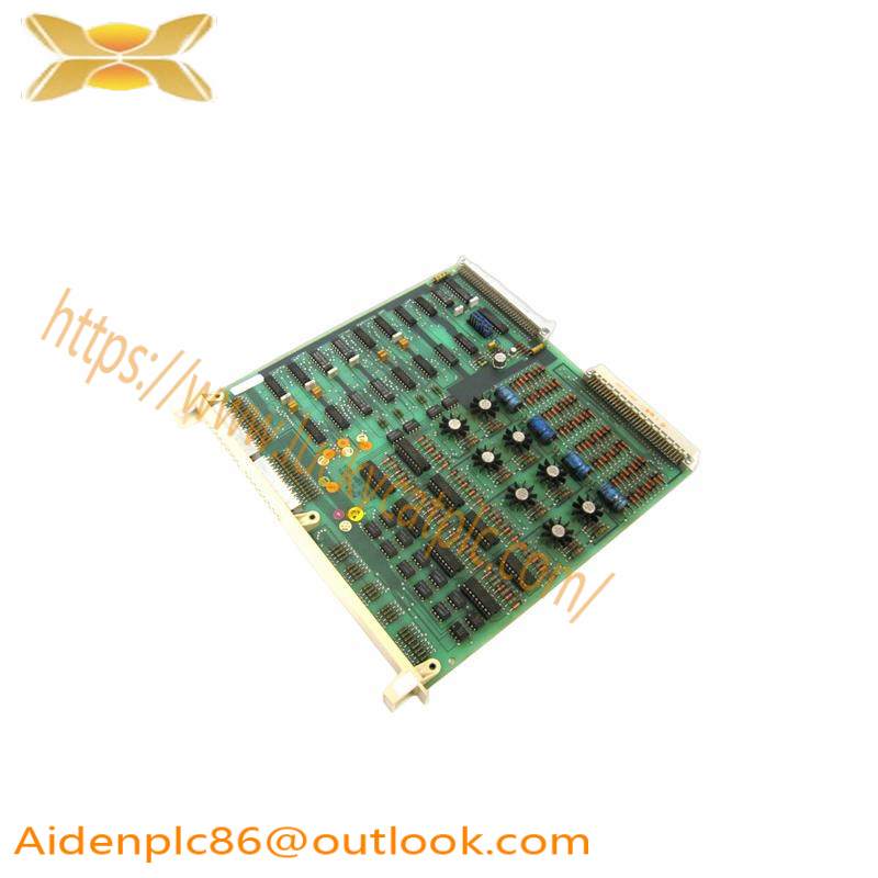 ABB DSDO110 DIGITAL OUTPUT BOARD